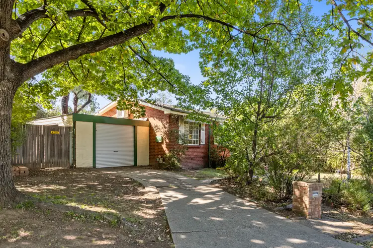 Second view of Homely house listing, 12 McCrae Street, Garran ACT 2605