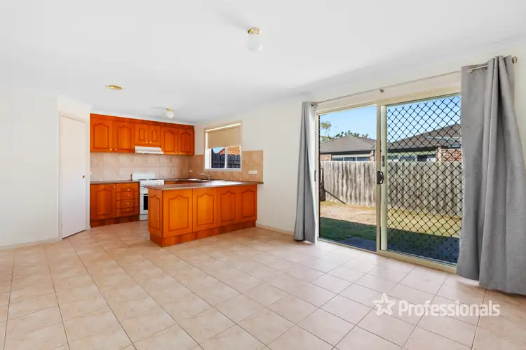 Fifth view of Homely unit listing, 1/4 Millewa Way, Wyndham Vale VIC 3024
