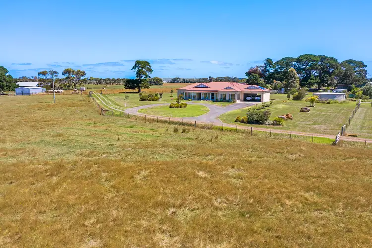 Second view of Homely rural property listing, 50 Dixons Lane, Warrnambool VIC 3280