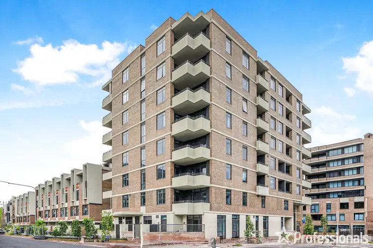 Main view of Homely apartment listing, 102/11C Conferta Avenue, Tallawong NSW 2762