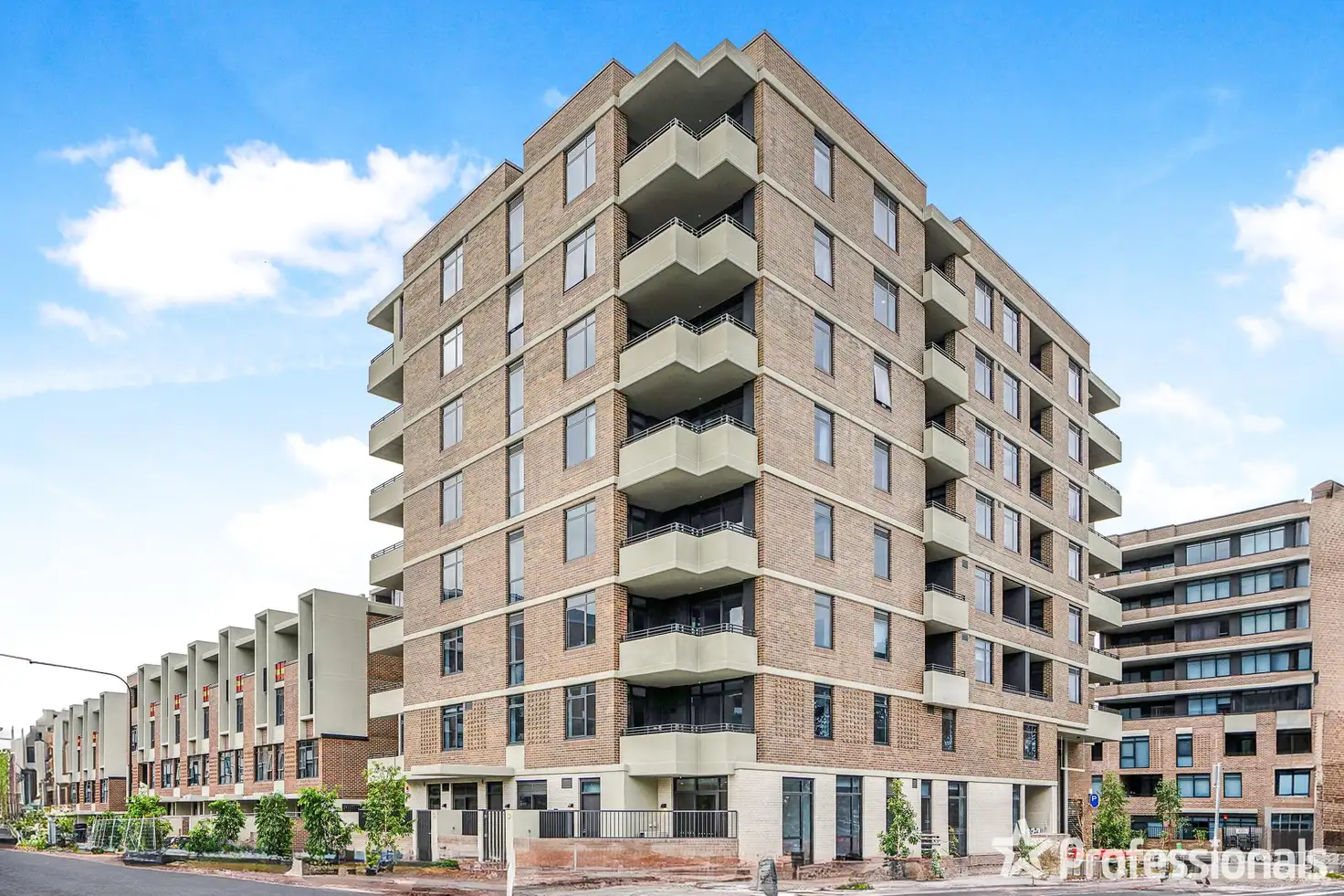 Main view of Homely apartment listing, 102/11C Conferta Avenue, Tallawong NSW 2762
