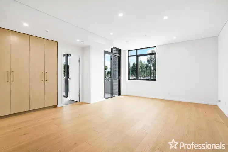 Second view of Homely apartment listing, 102/11C Conferta Avenue, Tallawong NSW 2762