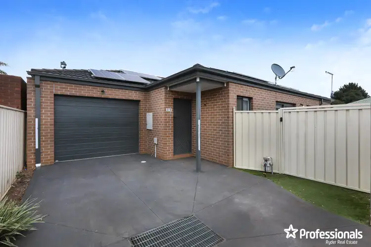 Second view of Homely unit listing, 2/3 Mitchell Road, Melton South VIC 3338