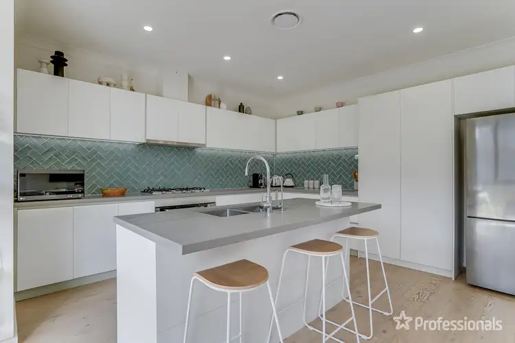 Second view of Homely house listing, 13 Pemberton Way, Gledswood Hills NSW 2557