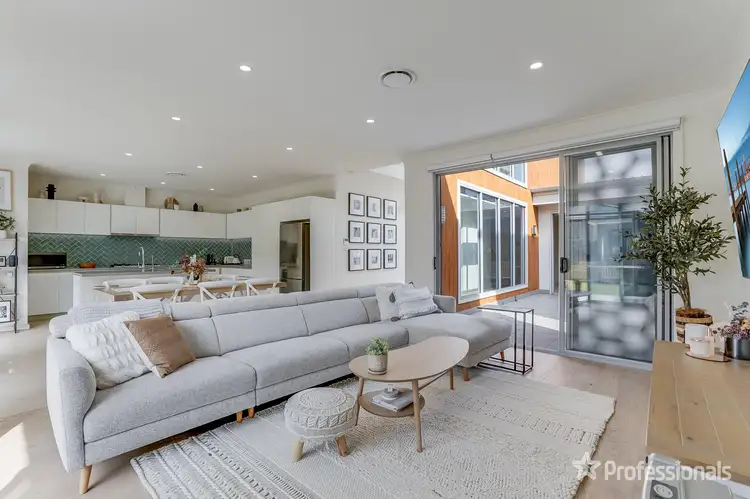 Third view of Homely house listing, 13 Pemberton Way, Gledswood Hills NSW 2557