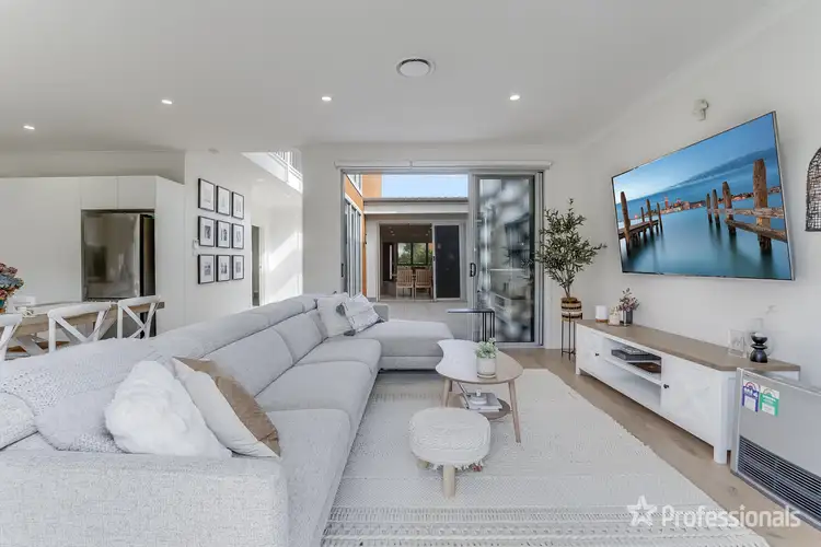 Fourth view of Homely house listing, 13 Pemberton Way, Gledswood Hills NSW 2557