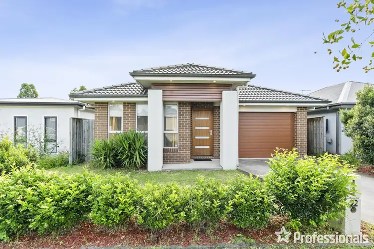 Second view of Homely house listing, 22 Jensen Way, Airds NSW 2560