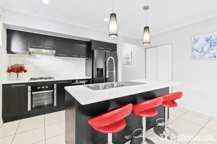 Second view of Homely house listing, 22 Jensen Way, Airds NSW 2560