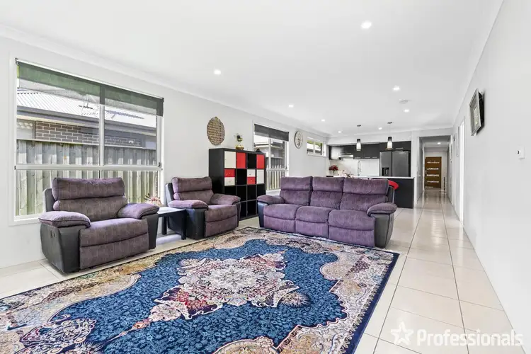 Third view of Homely house listing, 22 Jensen Way, Airds NSW 2560