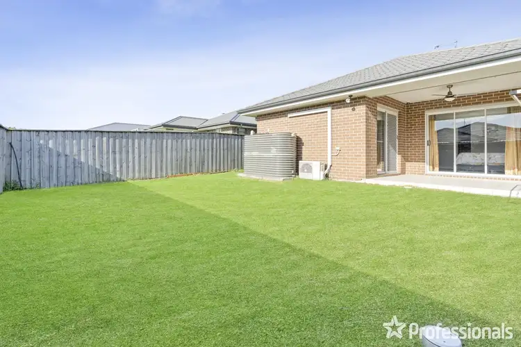 Fourth view of Homely house listing, 22 Jensen Way, Airds NSW 2560