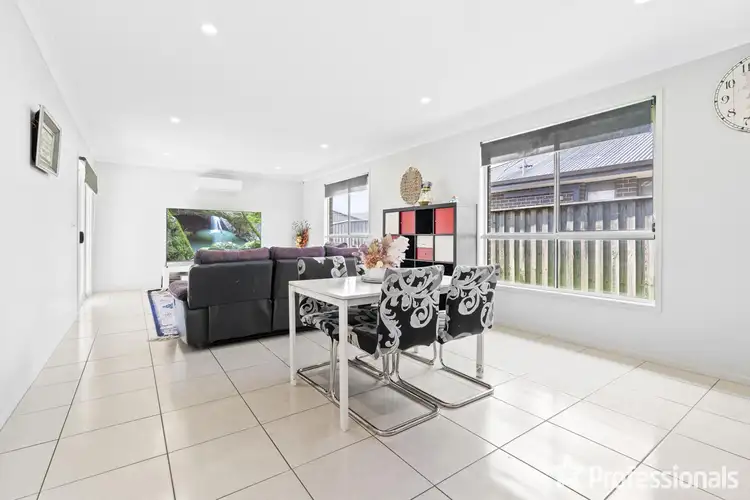 Fourth view of Homely house listing, 22 Jensen Way, Airds NSW 2560