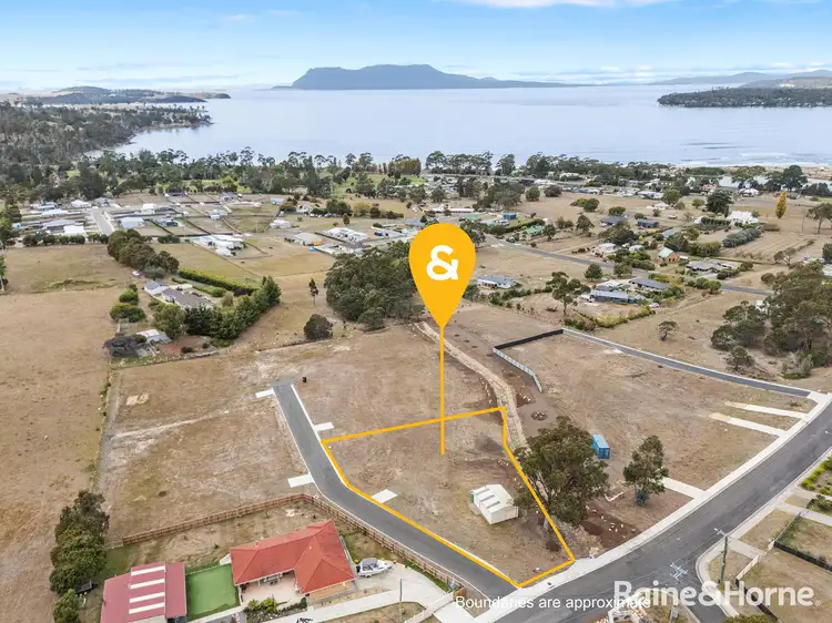 Main view of Homely land listing, LOT 6, 66 Alma Road, Orford TAS 7190