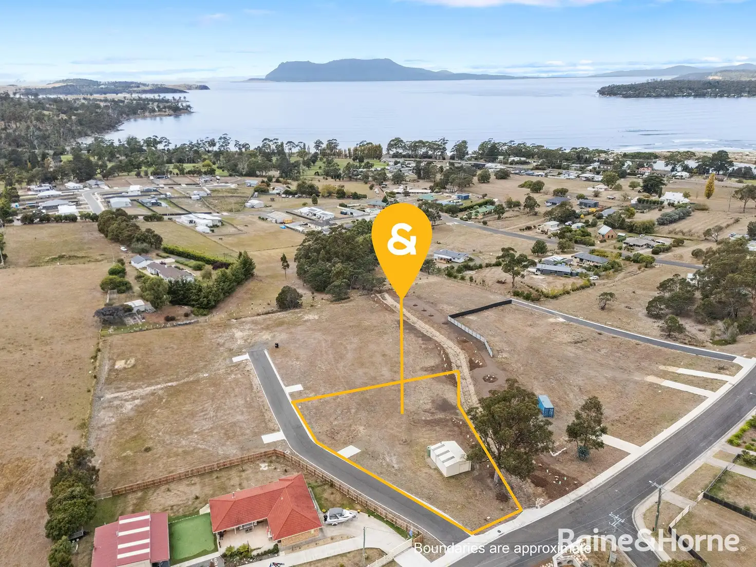 Main view of Homely land listing, LOT 6, 66 Alma Road, Orford TAS 7190