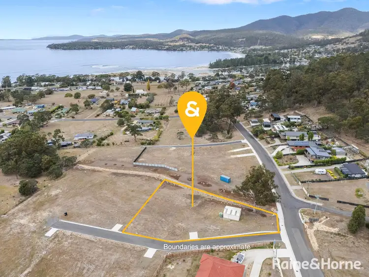Second view of Homely land listing, LOT 6, 66 Alma Road, Orford TAS 7190