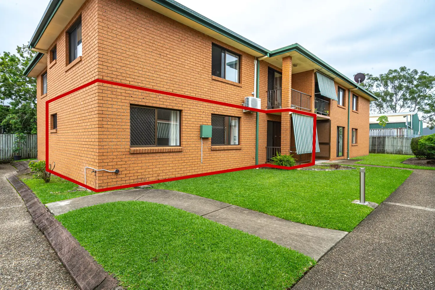 Main view of Homely unit listing, 2/73-75 Lower King Street, Caboolture QLD 4510