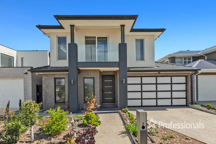 2 Sabot Close, Werribee South VIC 3030
