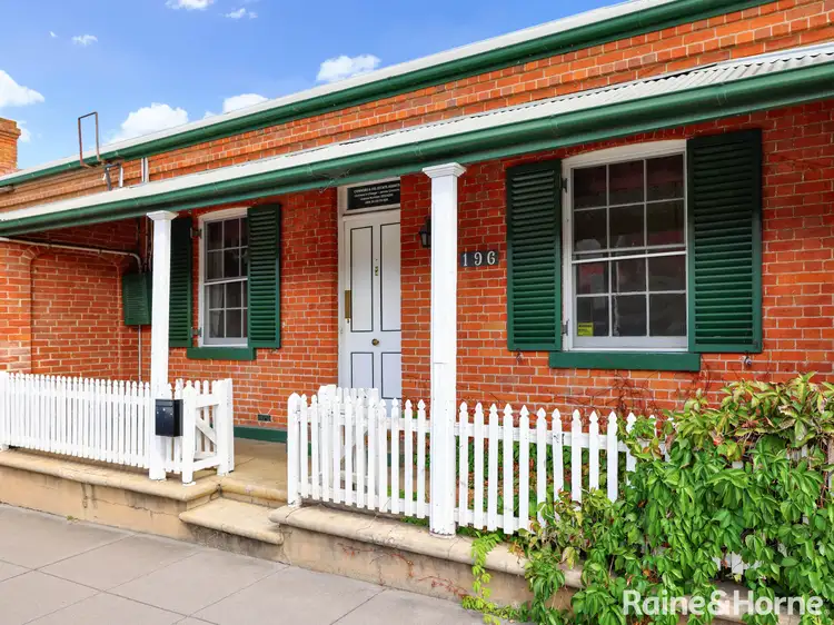 196 Howick Street, Bathurst NSW 2795