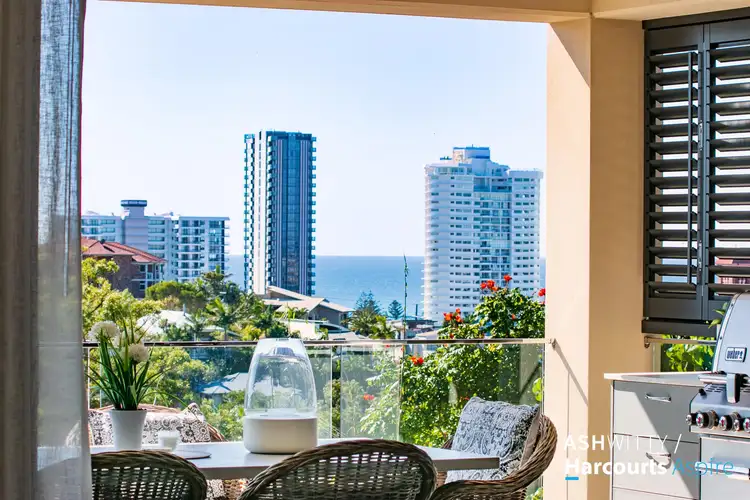 Second view of Homely house listing, 66A Rutledge Street, Coolangatta QLD 4225