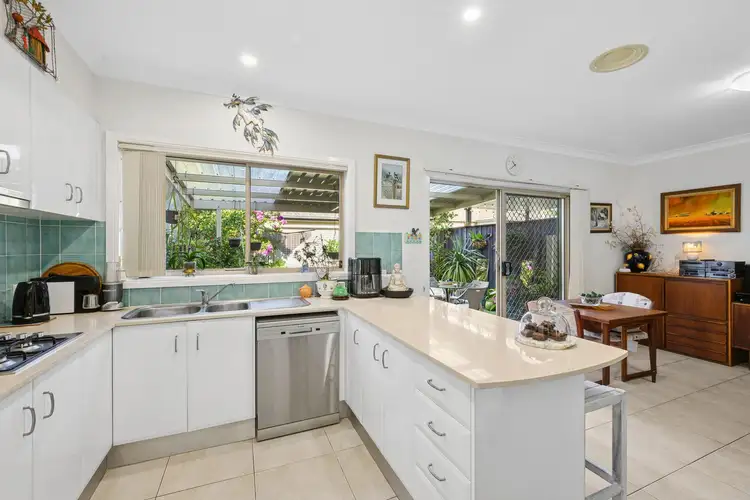 Second view of Homely townhouse listing, 155 Macpherson Street, Warriewood NSW 2102