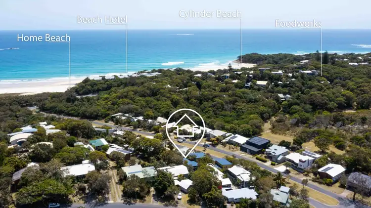 1/35 George Nothling Drive, Point Lookout QLD 4183