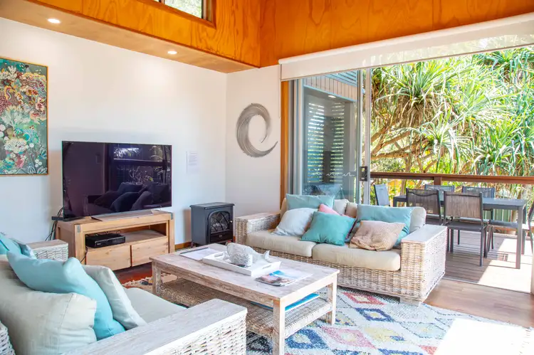 Main view of Homely house listing, 1/35 George Nothling Drive, Point Lookout QLD 4183