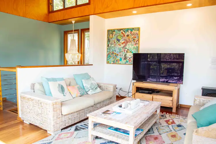 Third view of Homely house listing, 1/35 George Nothling Drive, Point Lookout QLD 4183