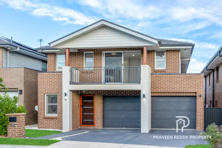 18 Christy Drive, Schofields NSW 2762