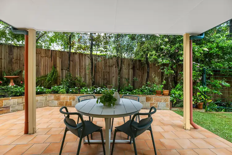 Second view of Homely apartment listing, 1/9 Jerdanefield Road, St Lucia QLD 4067
