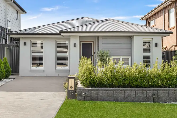 17 Mortelle Street (Tallawong)
