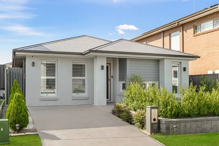 Second view of Homely house listing, 17 Mortelle Street (Tallawong), Schofields NSW 2762