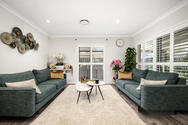 Third view of Homely house listing, 17 Mortelle Street (Tallawong), Schofields NSW 2762