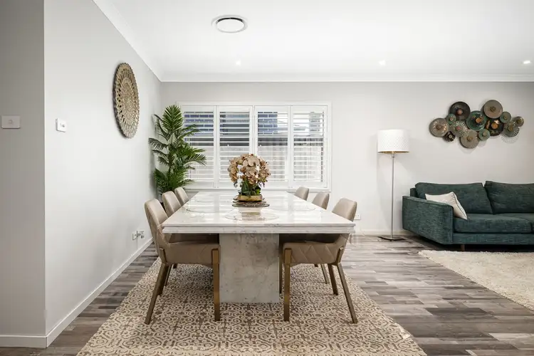 Sixth view of Homely house listing, 17 Mortelle Street (Tallawong), Schofields NSW 2762