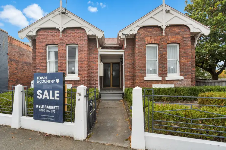 Second view of Homely house listing, 78 Invermay Road, Invermay TAS 7248