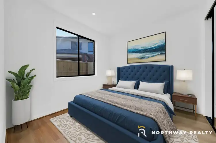 Seventh view of Homely house listing, 35 Riesling street, Wollert VIC 3750