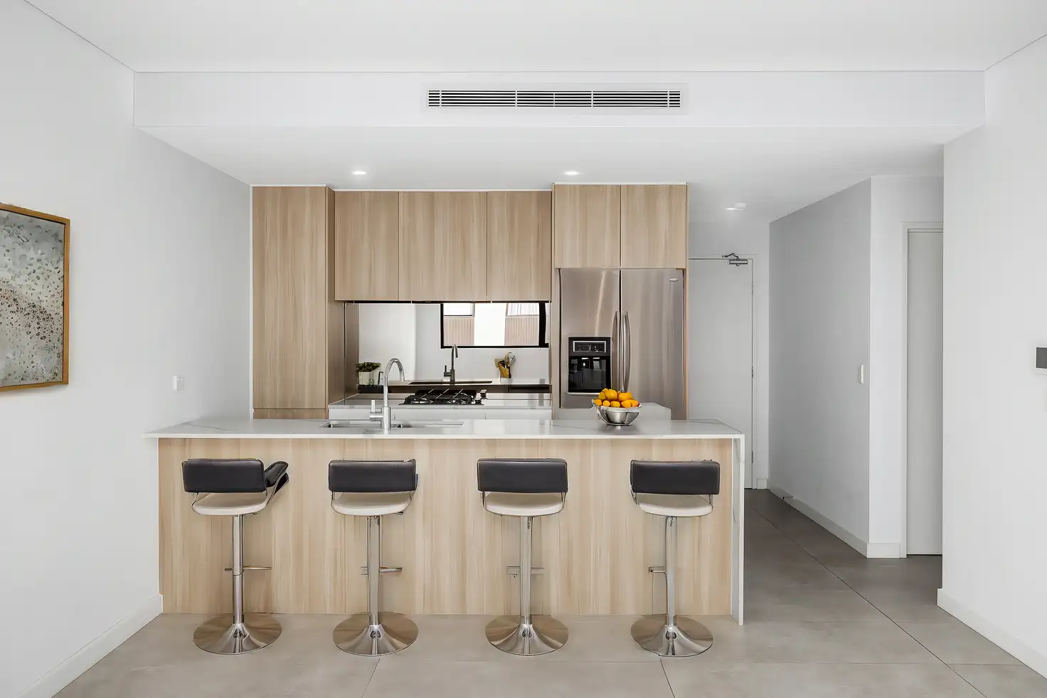 Main view of Homely apartment listing, 136/129C Jerralong Drive, Schofields NSW 2762