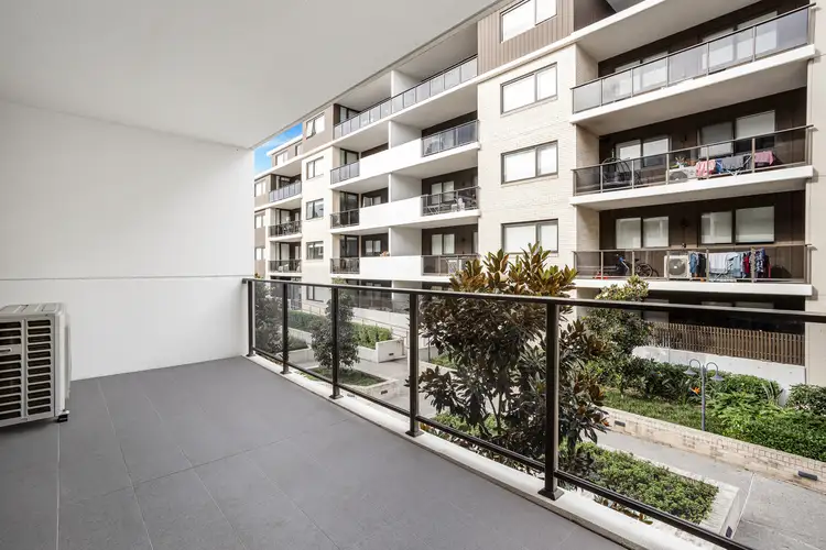 Third view of Homely apartment listing, 136/129C Jerralong Drive, Schofields NSW 2762