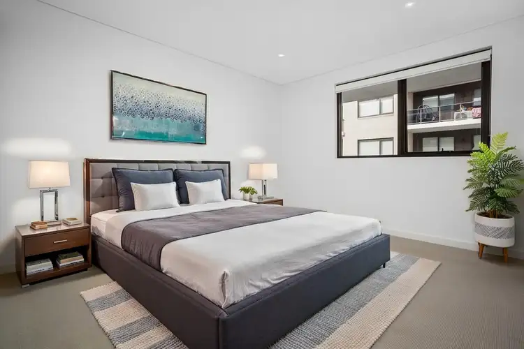Fifth view of Homely apartment listing, 136/129C Jerralong Drive, Schofields NSW 2762