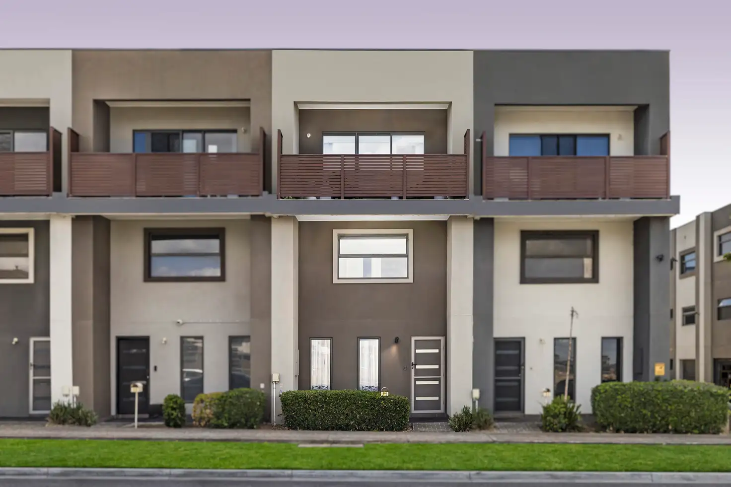 Main view of Homely townhouse listing, 19 Zoe Drive, Wollert VIC 3750