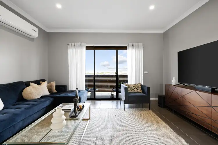 Second view of Homely townhouse listing, 19 Zoe Drive, Wollert VIC 3750