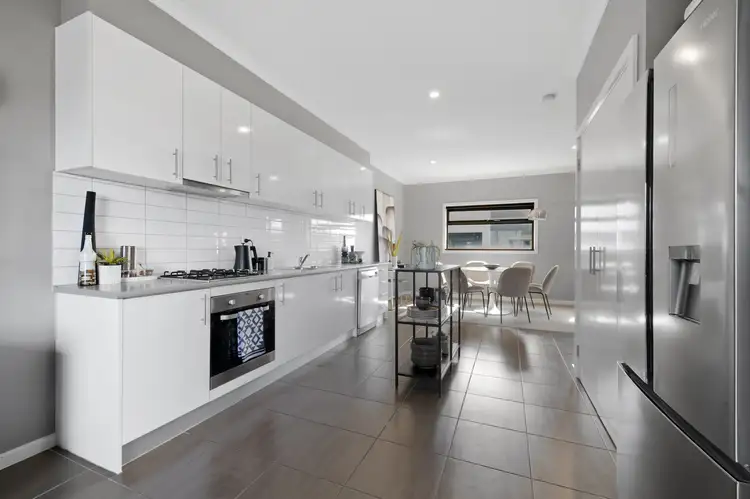 Fourth view of Homely townhouse listing, 19 Zoe Drive, Wollert VIC 3750