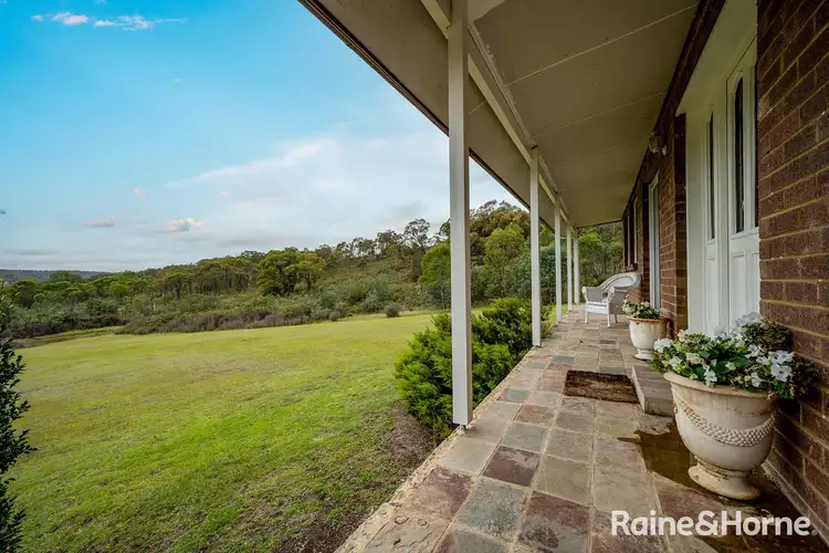 121 Hundy's Creek Road CARCALGONG, Mudgee NSW 2850