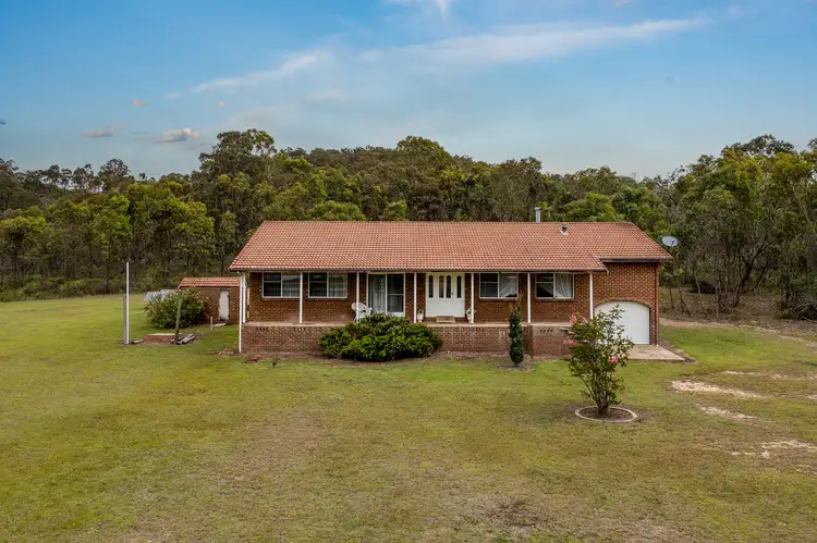 Second view of Homely rural property listing, 121 Hundy's Creek Road CARCALGONG, Mudgee NSW 2850