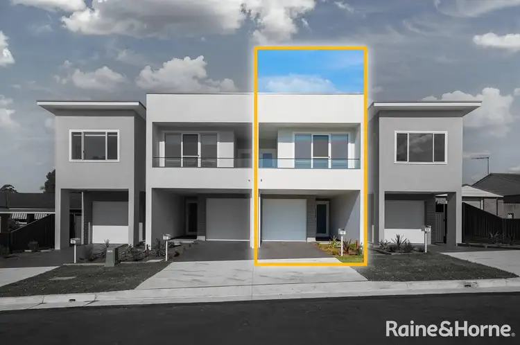 Third view of Homely house listing, 8D Jacana Place, Ingleburn NSW 2565