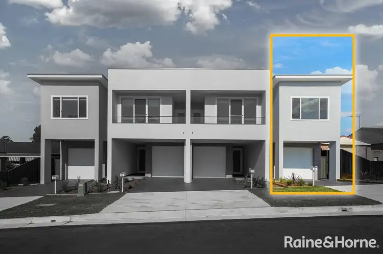 Fourth view of Homely house listing, 8D Jacana Place, Ingleburn NSW 2565