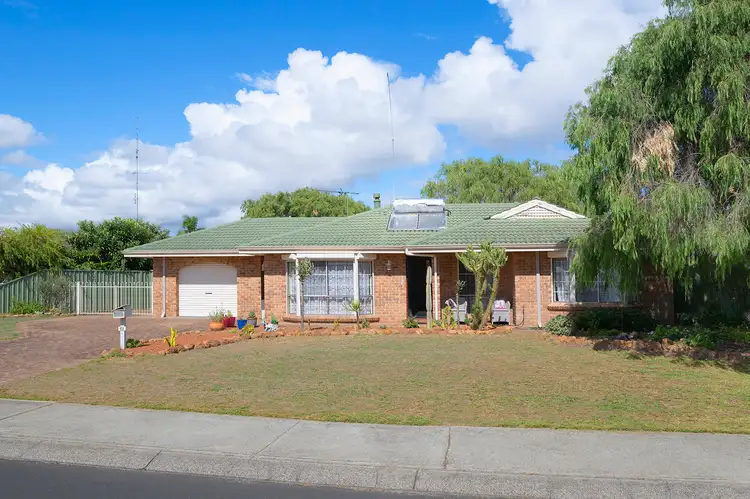 64 Bignell Drive, West Busselton WA 6280