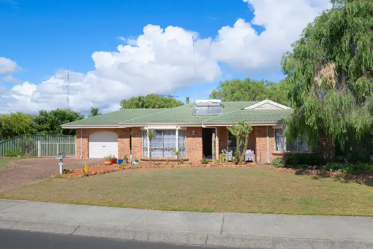 Second view of Homely house listing, 64 Bignell Drive, West Busselton WA 6280