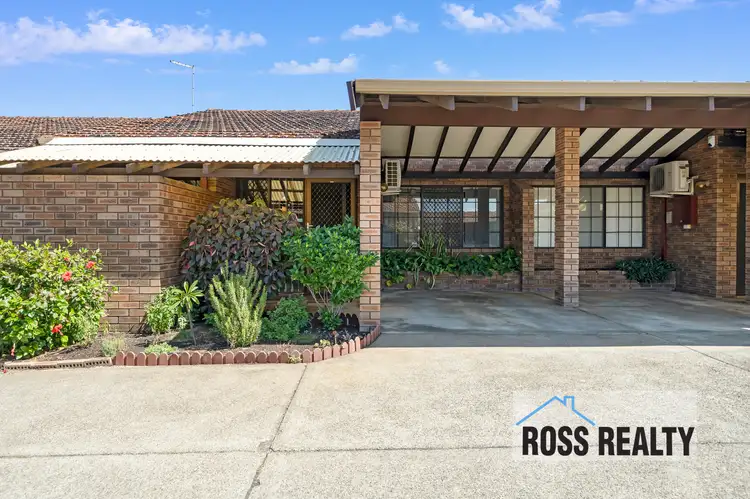 Main view of Homely villa listing, 3/15 Fitzpatrick Way, Noranda WA 6062