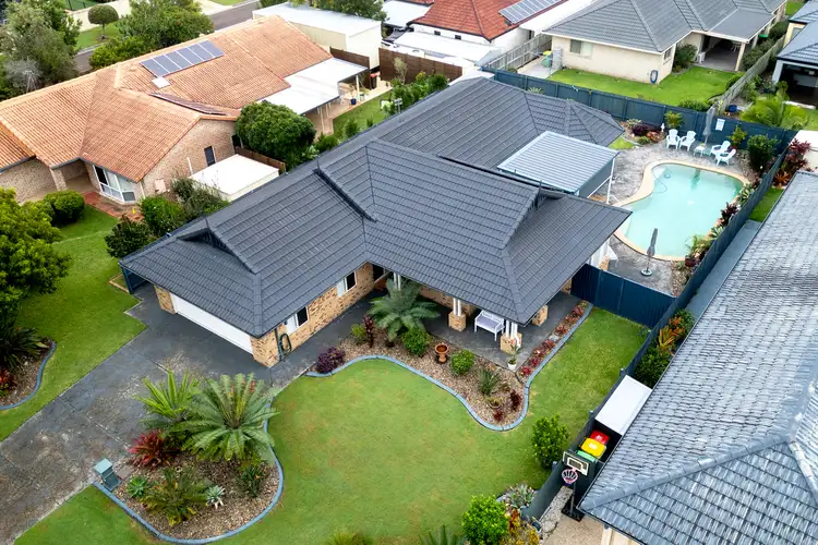 Second view of Homely house listing, 27 Investigator Place, Pelican Waters QLD 4551