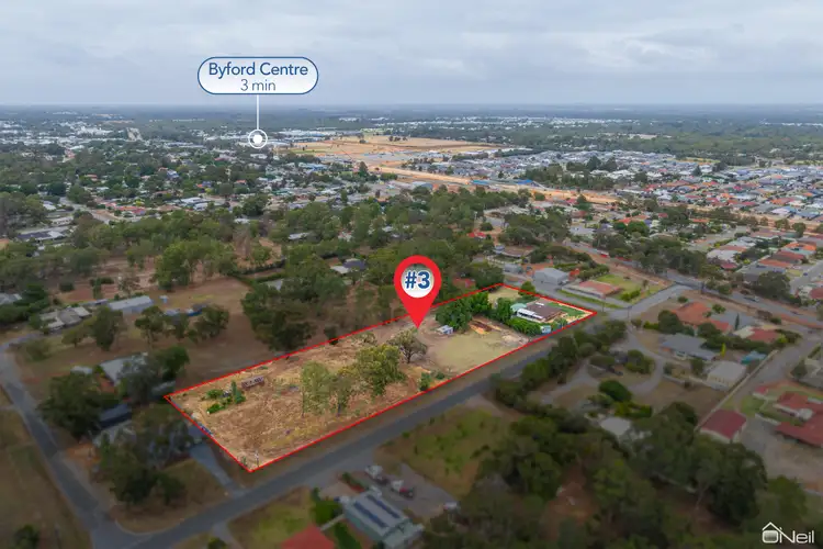 Sixth view of Homely house listing, 3 Maree Close, Byford WA 6122