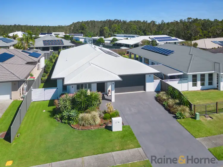 Third view of Homely house listing, 11 Lindwall Avenue, Pottsville NSW 2489